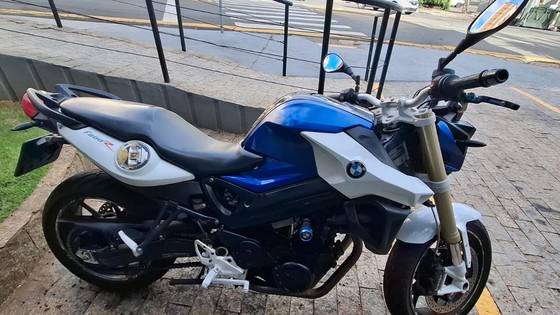 BMW F 800 R 